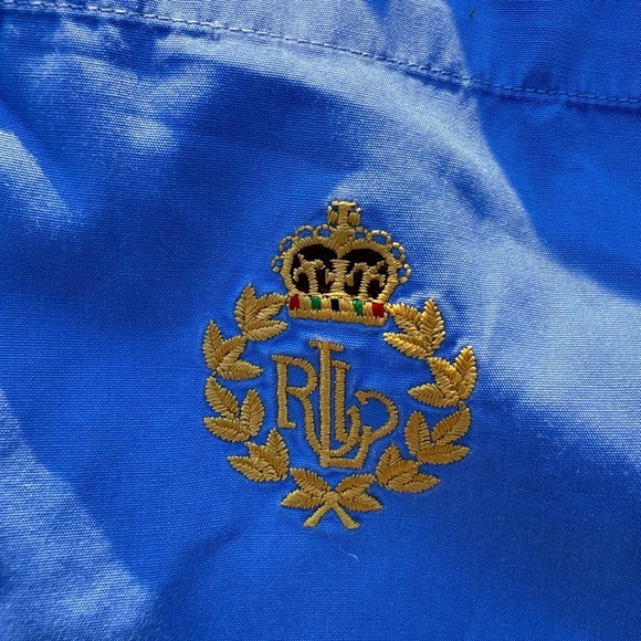 Vintage Polo Ralph Lauren Button Up - Picture 2 of 3